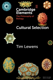 Buy Cultural Selection