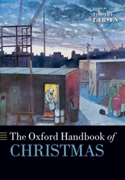Buy The Oxford Handbook Of Christmas