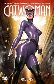 Buy Catwoman Vol. 4: Nine Lives