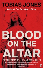 Buy Blood On The Altar