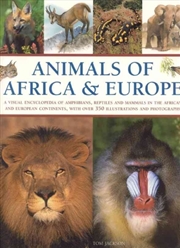 Buy Animals Of Africa And Europe