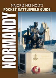 Buy Major & Mrs Holt's Pocket Battlefield Guide To Normandy Landing Beaches