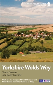 Buy Yorkshire Wolds Way : National Trail Guide