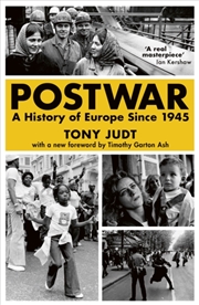 Buy Postwar : A History Of Europe Since 1945