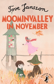 Buy Moominvalley In November