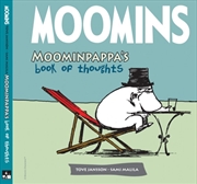 Buy Moominpappa's Book Of Thoughts