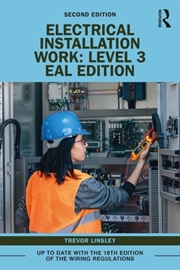 Buy Electrical Installation Work: Level 3 : Eal Edition