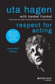 Buy Respect For Acting : Expanded Version