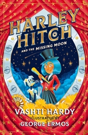 Buy Harley Hitch And The Missing Moon