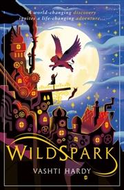 Buy Wildspark: A Ghost Machine Adventure