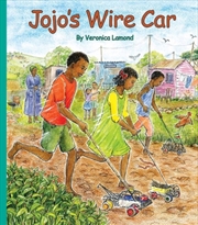Buy Jojos Wire Car