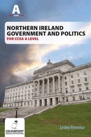 Buy Northern Ireland Government And Politics For Ccea As Level