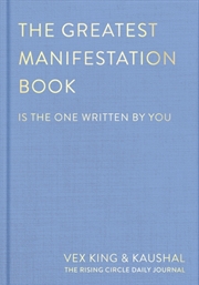 Buy The Greatest Manifestation Book (Is The One Written By You)