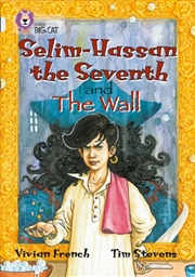 Buy Selim-Hassan The Seventh And The Wall : Band 17/Diamond