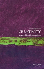 Buy Creativity : A Very Short Introduction