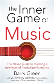 Buy The Inner Game Of Music