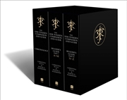 Buy The J. R. R. Tolkien Companion And Guide : Boxed Set