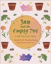 Buy Reading Planet Ks2: Jun And The Empty Pot: A Folk Tale From China - Mercury/Brown
