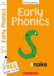 Buy Early Phonics