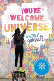 Buy You're Welcome, Universe