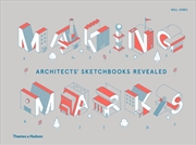Buy Making Marks : Architects' Sketchbooks – The Creative Process