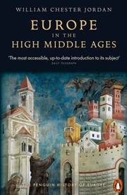 Buy Europe In The High Middle Ages : The Penguin History Of Europe