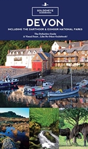 Buy Devon Guide Book : A Visual Feast - The Definitive Guide Book For Devon