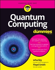 Buy Quantum Computing For Dummies