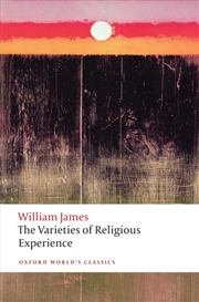 Buy The Varieties Of Religious Experience