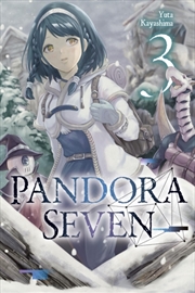 Buy Pandora Seven, Vol. 3