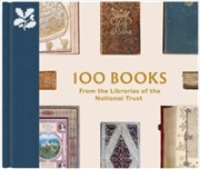 Buy 100 Books From The Libraries Of The National Trust