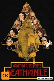 Buy Death On The Nile | UHD