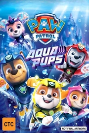 Buy Paw Patrol - Aqua Pups