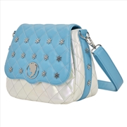 Buy Loungefly Frozen - Elsa Pearlescent Crossbody Bag