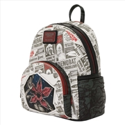 Buy Loungefly Stranger Things - Mini Backpack
