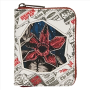 Buy Loungefly Stranger Things - Zip Around Wallet