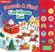 Buy Search & Find Christmas Fun