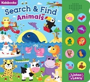 Buy Search & Find Animals