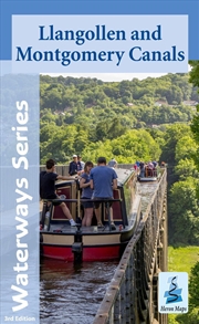 Buy Llangollen And Montgomery Canal