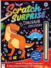 Buy Scratch Surprise Dinosaur Discovery