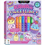 Buy Kaleidoscope Colour Kawaii Sweetlings
