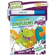 Buy Inkredibles Magic Ink Pic Dinos