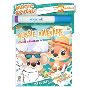 Buy Inkredibles Magic Ink Aussie Adventure