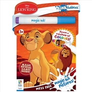 Buy Inkredibles Lion King Magic Ink Pictures