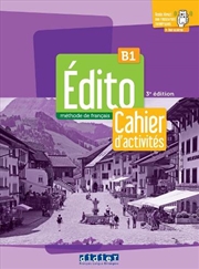 Buy Dito B1 Dition 2024 Cahier Did