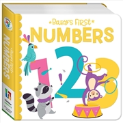 Buy Baby's First Numbers