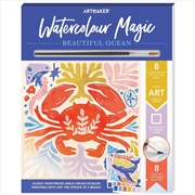 Buy Art Maker Watercolour Magic Ocean