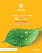 Buy Cambridge Science L/Secondary