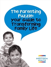 Buy The Parenting Puzzle : Your Guide To Transforming Family Life