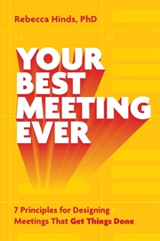 Buy Your Best Meeting Ever